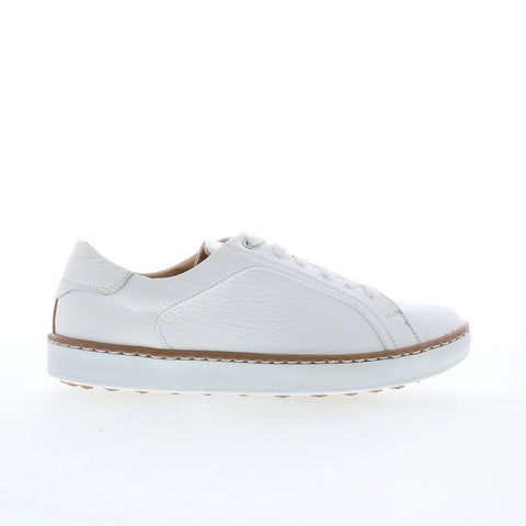 T.B. Phelps Fairway XV Golf Sneaker 3011-70 Mens White Athletic Golf Shoes