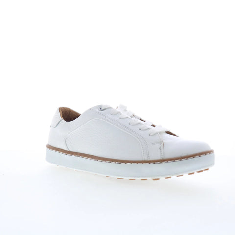 T.B. Phelps Fairway XV Golf Sneaker 3011-70 Mens White Athletic Golf Shoes