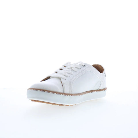 T.B. Phelps Fairway XV Golf Sneaker 3011-70 Mens White Athletic Golf Shoes