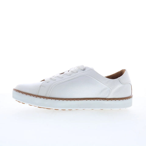 T.B. Phelps Fairway XV Golf Sneaker 3011-70 Mens White Athletic Golf Shoes