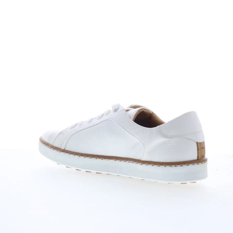 T.B. Phelps Fairway XV Golf Sneaker 3011-70 Mens White Athletic Golf Shoes