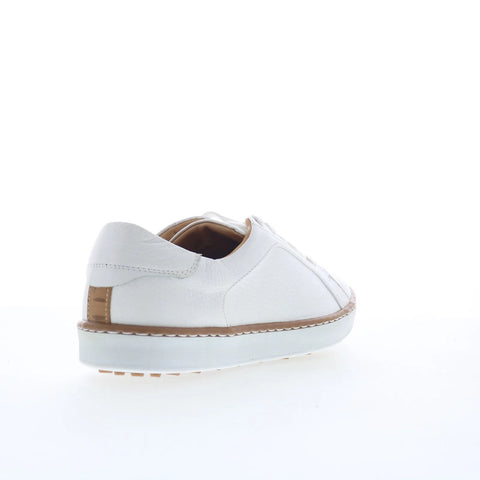 T.B. Phelps Fairway XV Golf Sneaker 3011-70 Mens White Athletic Golf Shoes