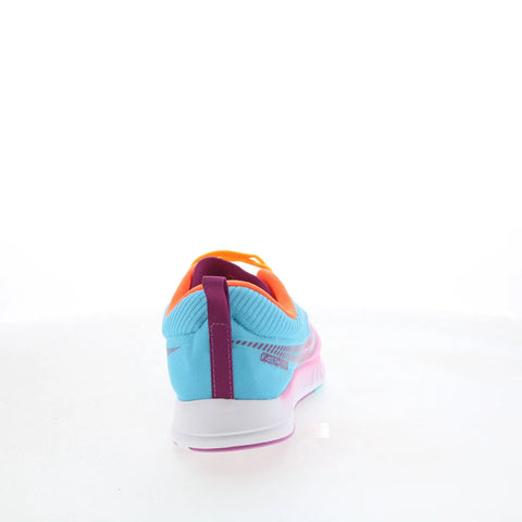 Saucony Fastwitch 9 S19053-25 Womens Pink Canvas Athletic Running Shoes