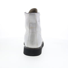 Broken Homme James Combat Boot, Size 8