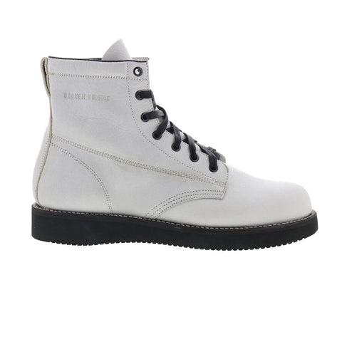 Broken Homme James Combat Boot, Size 8