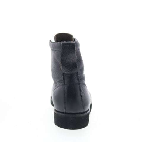 Broken Homme James Boot Wide FB12003 Mens Black Wide Casual Dress Boots