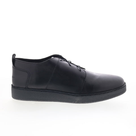 Broken Homme Ben Low FB18012 Mens Black Oxfords & Lace Ups Casual Shoes