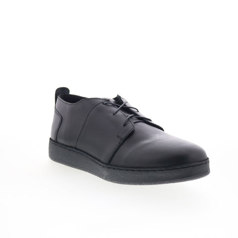 Broken Homme Ben Low FB18012 Mens Black Oxfords & Lace Ups Casual Shoes