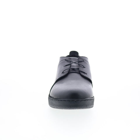 Broken Homme Ben Low FB18012 Mens Black Oxfords & Lace Ups Casual Shoes