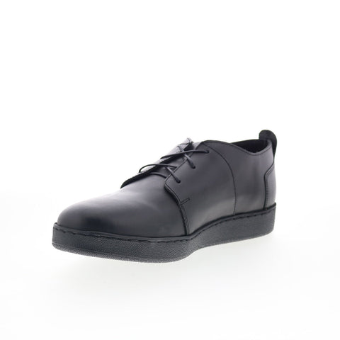Broken Homme Ben Low FB18012 Mens Black Oxfords & Lace Ups Casual Shoes