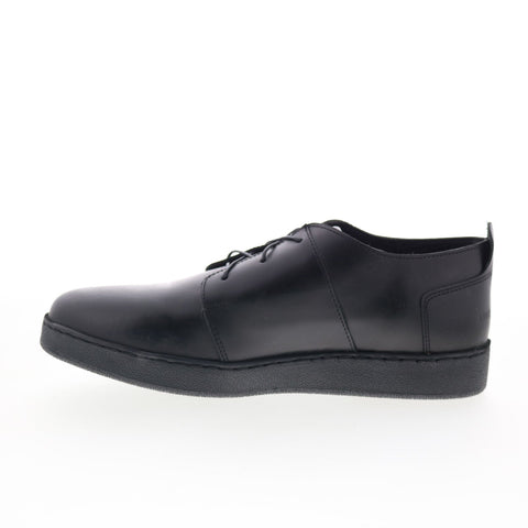 Broken Homme Ben Low FB18012 Mens Black Oxfords & Lace Ups Casual Shoes