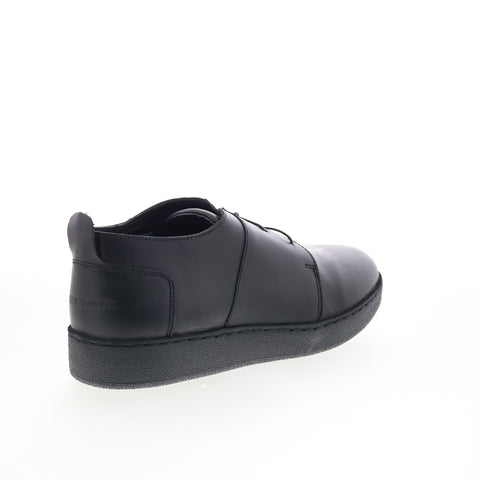 Broken Homme Ben Low FB18012 Mens Black Oxfords & Lace Ups Casual Shoes