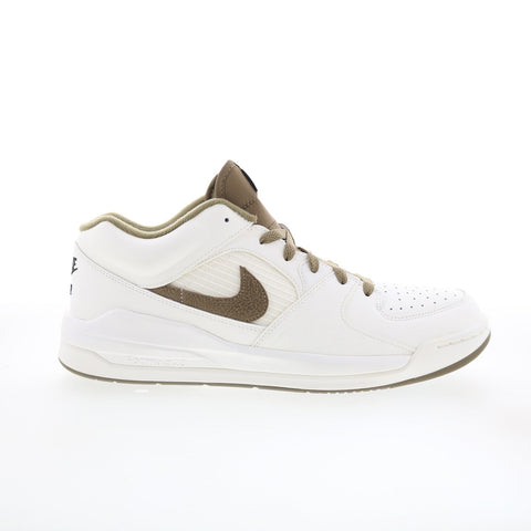 Jordan Jordan Stadium 90 FB2269-102 Womens Beieg Lifestyle Sneakers Shoes