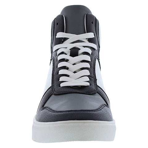 French Connection Lancelot FC7172H Mens Black Lifestyle Sneakers Shoes