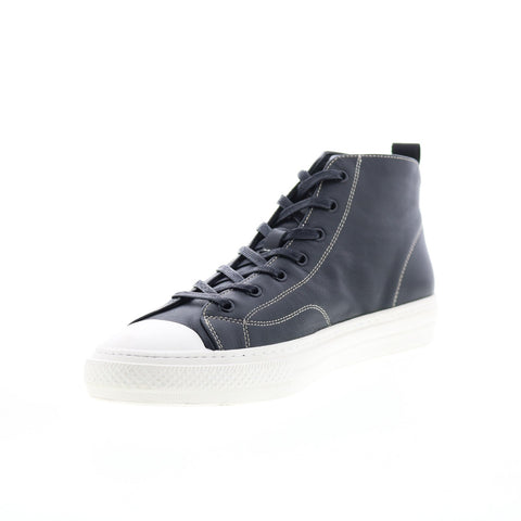 French Connection Sidney FC7183H Mens Black Lifestyle Sneakers Shoes