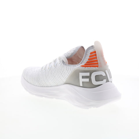 French Connection Maze FC7186L Mens Beige Leather Lifestyle Sneakers Shoes