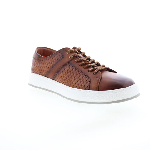 French Connection Rainer FC7278L Mens Brown Lifestyle Sneakers Shoes