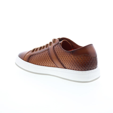 French Connection Rainer FC7278L Mens Brown Lifestyle Sneakers Shoes