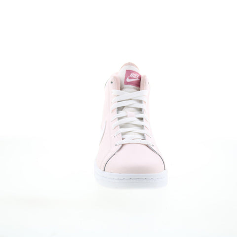 Nike Court Royale 2 Mid FD0286-600 Womens Pink Lifestyle Sneakers Shoes