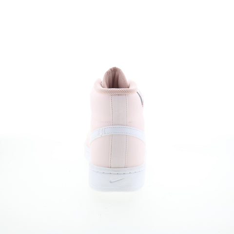 Nike Court Royale 2 Mid FD0286-600 Womens Pink Lifestyle Sneakers Shoes