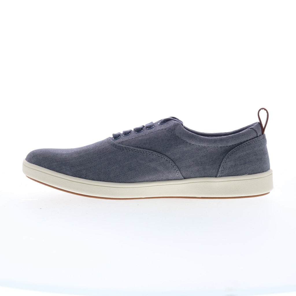 Steve Madden Fenom FENO01M1 Mens Blue Lifestyle Sneakers Shoes - Ruze Shoes