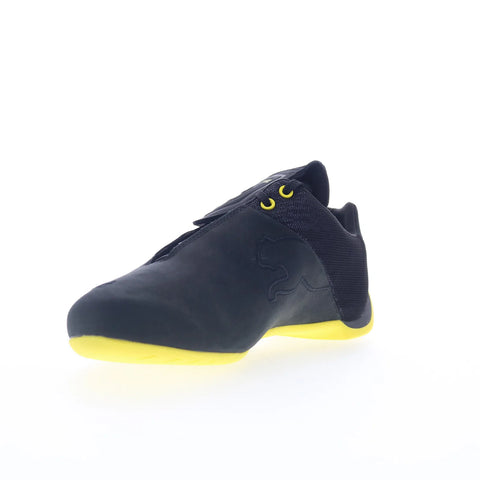 Puma Scuderia Ferrari Future Cat Vegas Mens Black Lifestyle Sneakers Shoes