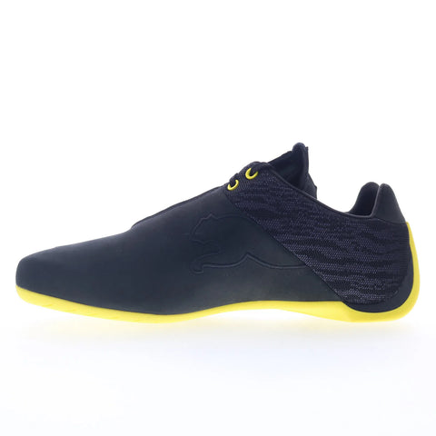 Puma Scuderia Ferrari Future Cat Vegas Mens Black Lifestyle Sneakers Shoes