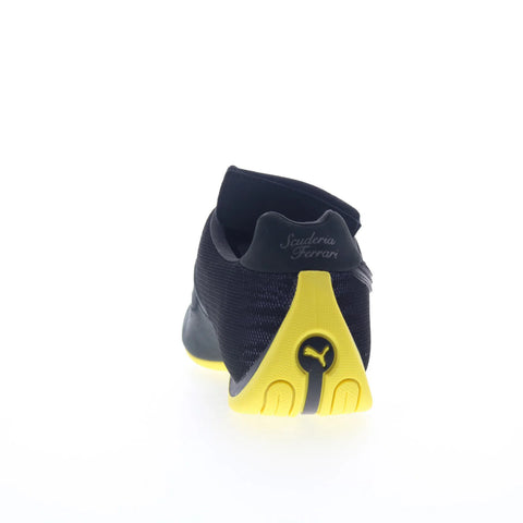 Puma Scuderia Ferrari Future Cat Vegas Mens Black Lifestyle Sneakers Shoes