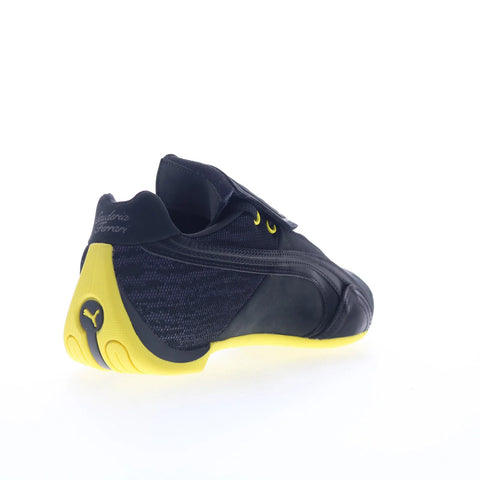 Puma Scuderia Ferrari Future Cat Vegas Mens Black Lifestyle Sneakers Shoes
