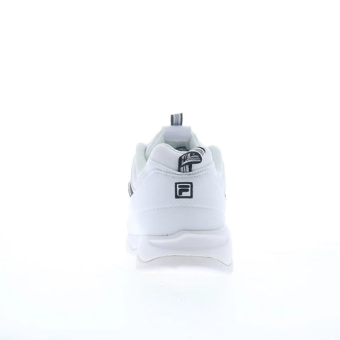 Fila Fila Ray Repeat 5RM00816-112 Womens White Lifestyle Sneakers Shoes