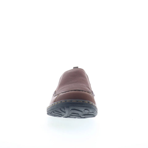 French Shriner Filmore S119012 Mens Brown Loafers & Slip Ons Casual Shoes