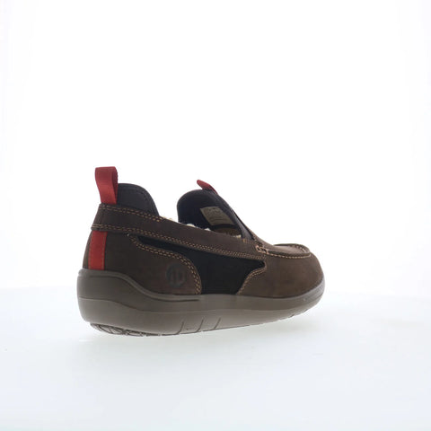 Dunham Fitsmart Slipper CI6924 Mens Brown Loafers & Slip Ons Slippers Shoes