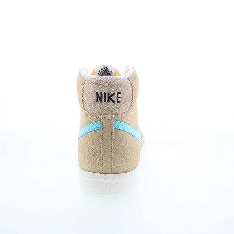 Nike Blazer Mid '77 SE FJ4414-200 Mens Brown Lifestyle Sneakers Shoes