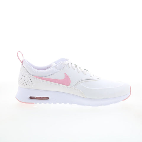 Nike Air Max Thea Premium FJ4576-100 Womens White Lifestyle Sneakers Shoes