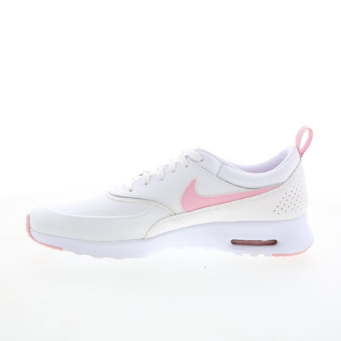 Nike Air Max Thea Premium FJ4576-100 Womens White Lifestyle Sneakers Shoes
