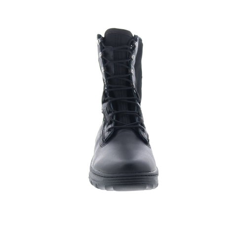 Rocky Havoc RKD0076 Mens Black Leather Lace Up Tactical Boots