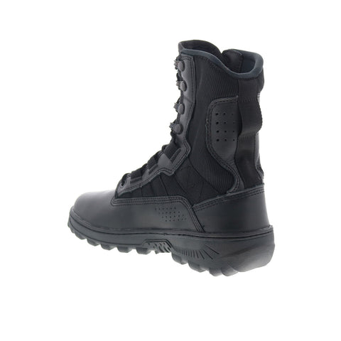Rocky Havoc RKD0076 Mens Black Leather Lace Up Tactical Boots