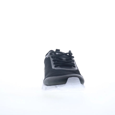 Fila Flashattack 1RM01271-003 Mens Black Canvas Athletic Running Shoes