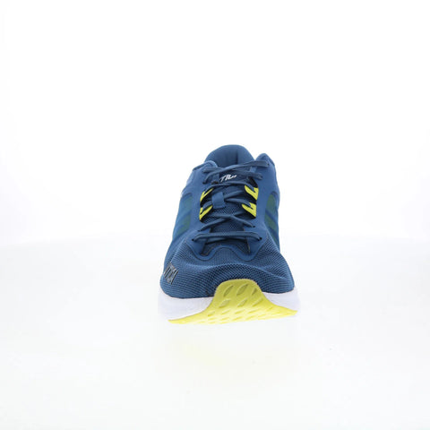 Nautica Fleetwood CG4113 Mens Blue Mesh Lace Up Lifestyle Sneakers Shoes