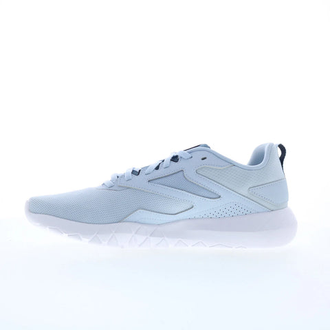 Reebok Flexagon Energy TR 4 Womens Blue Athletic Cross Training Shoes