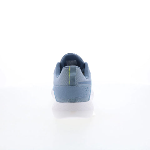 Reebok Flexagon Energy TR 4 Mens Blue Canvas Athletic Cross Training Shoes