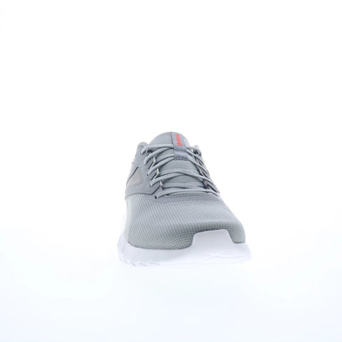 Reebok Flexagon Energy TR 4 Mens Gray Mesh Athletic Cross Training Shoes