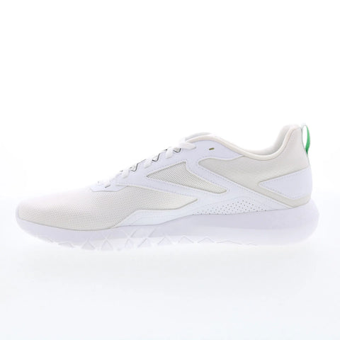Reebok Flexagon Energy TR 4 Mens White Athletic Cross Training Shoes