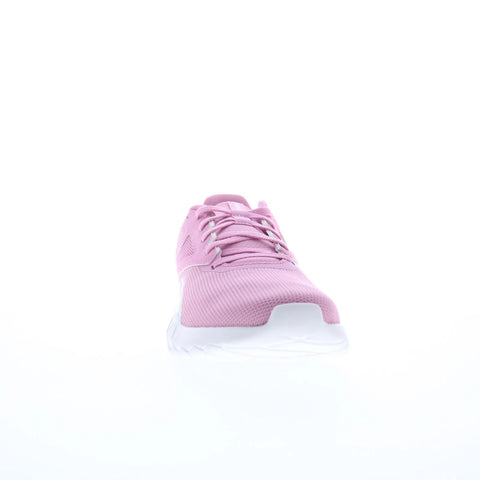 Reebok Flexagon Energy TR 4 Womens Pink Mesh Athletic Cross Training Shoes