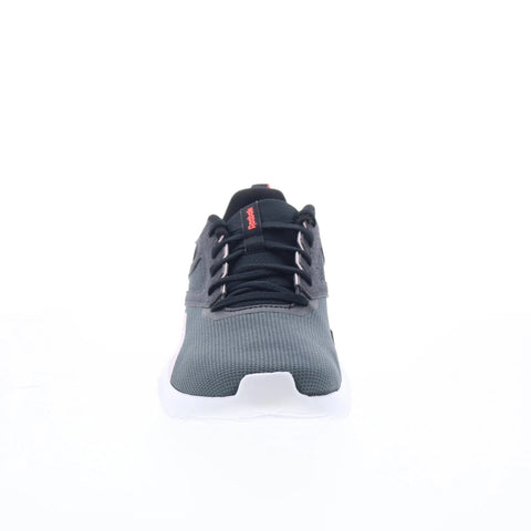 Reebok Flexagon Energy TR 4 Womens Gray Mesh Athletic Cross Training Shoes