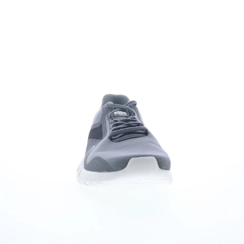 Reebok Flexagon Force 3.0 Mens Gray Canvas Athletic Cross Training Shoes