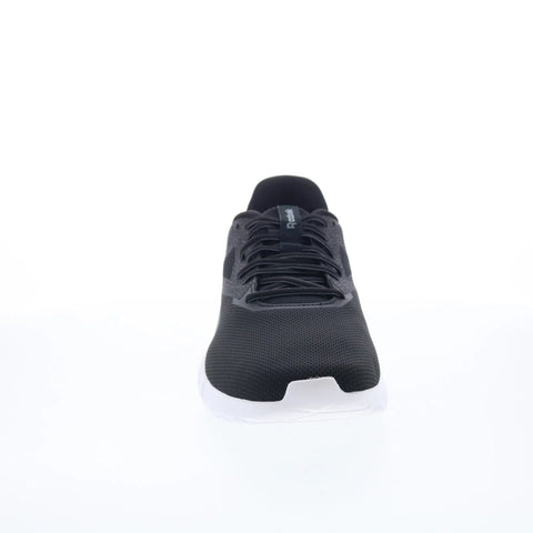 Reebok Flexagon Force 4 Mens Black Mesh Athletic Cross Training Shoes