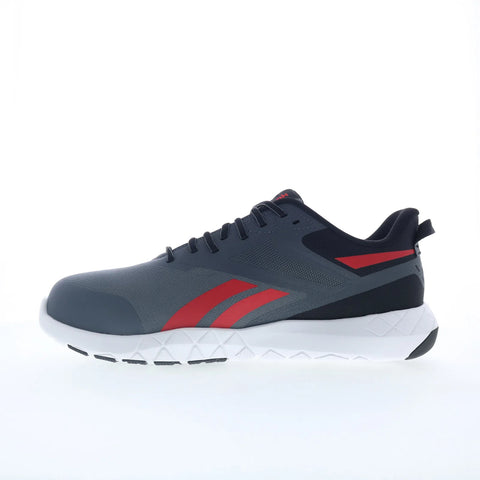 Reebok Work Flexagon Force XL Mens Gray Extra Wide 4E Work & Safety Shoes