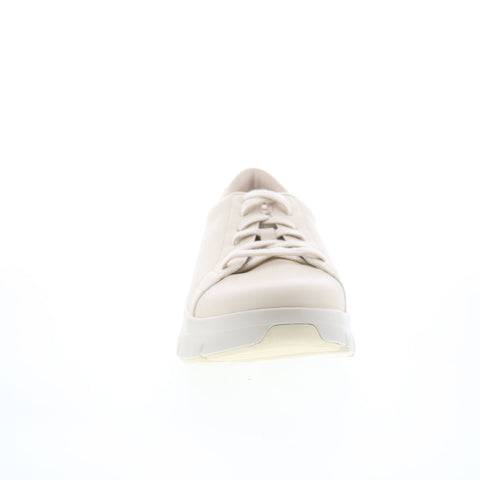 Alegria Flote FLO-7497W Womens Beige Wide Synthetic Lifetsyle Sneakers Shoes