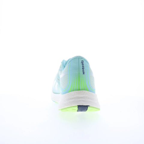 Reebok Floatride Energy 3.0 Womens Blue Mesh Athletic Running Shoes